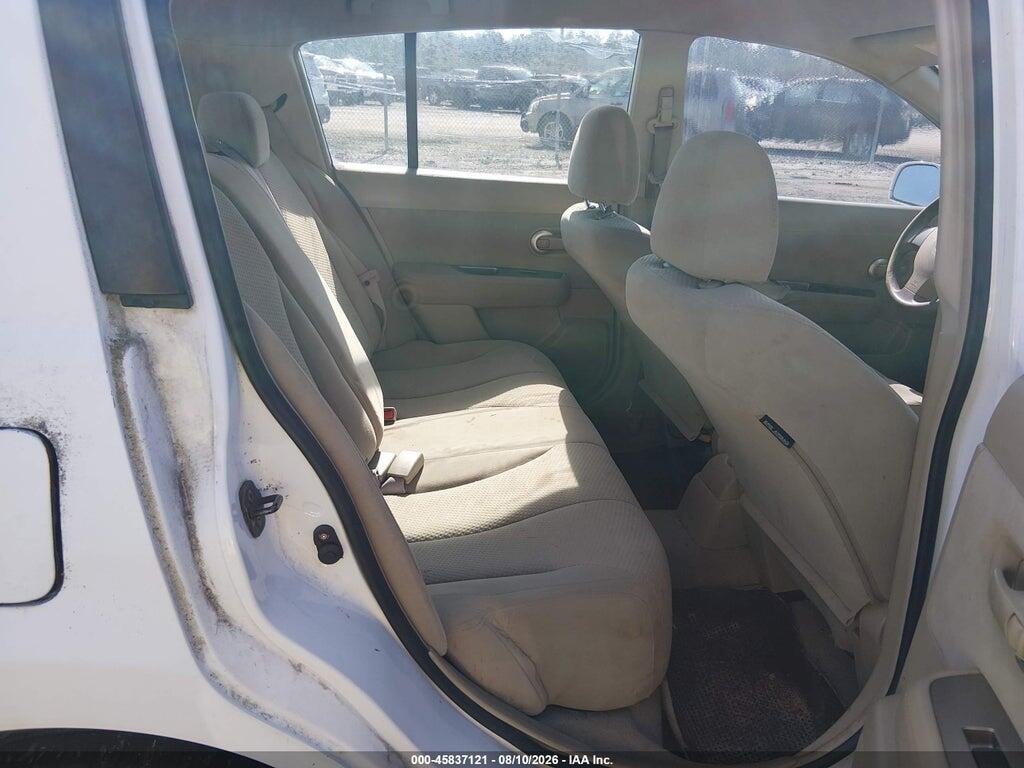 3N1BC1CP2AL434667 2010 NISSAN VERSA photo no. 8
