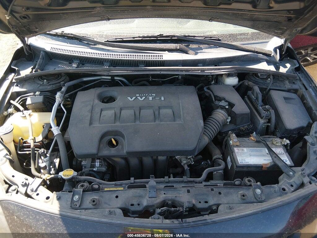 2T1BU4EEXAC532758 2010 TOYOTA COROLLA photo no. 10