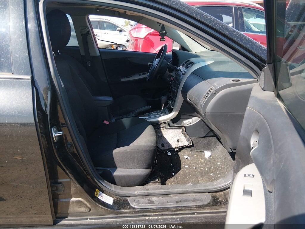 2T1BU4EEXAC532758 2010 TOYOTA COROLLA photo no. 5