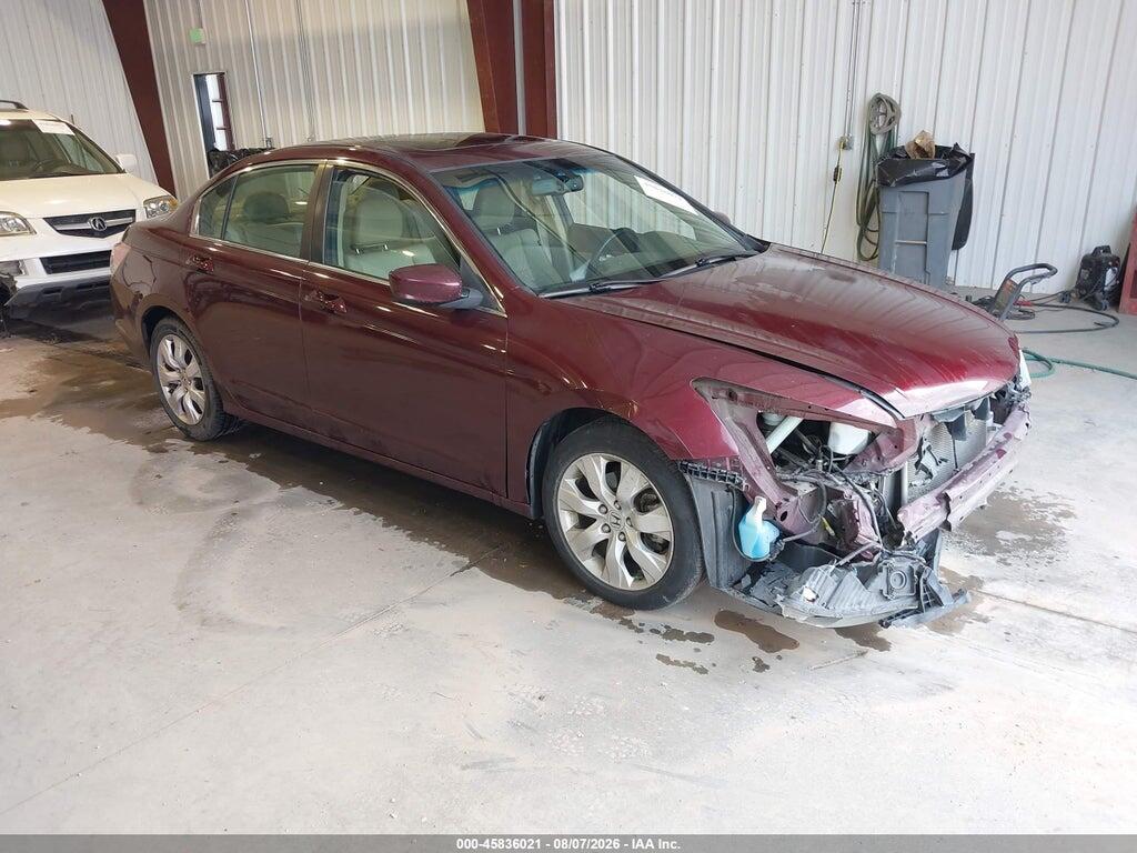 1HGCP2F87AA027131 2010 HONDA ACCORD photo no. 1