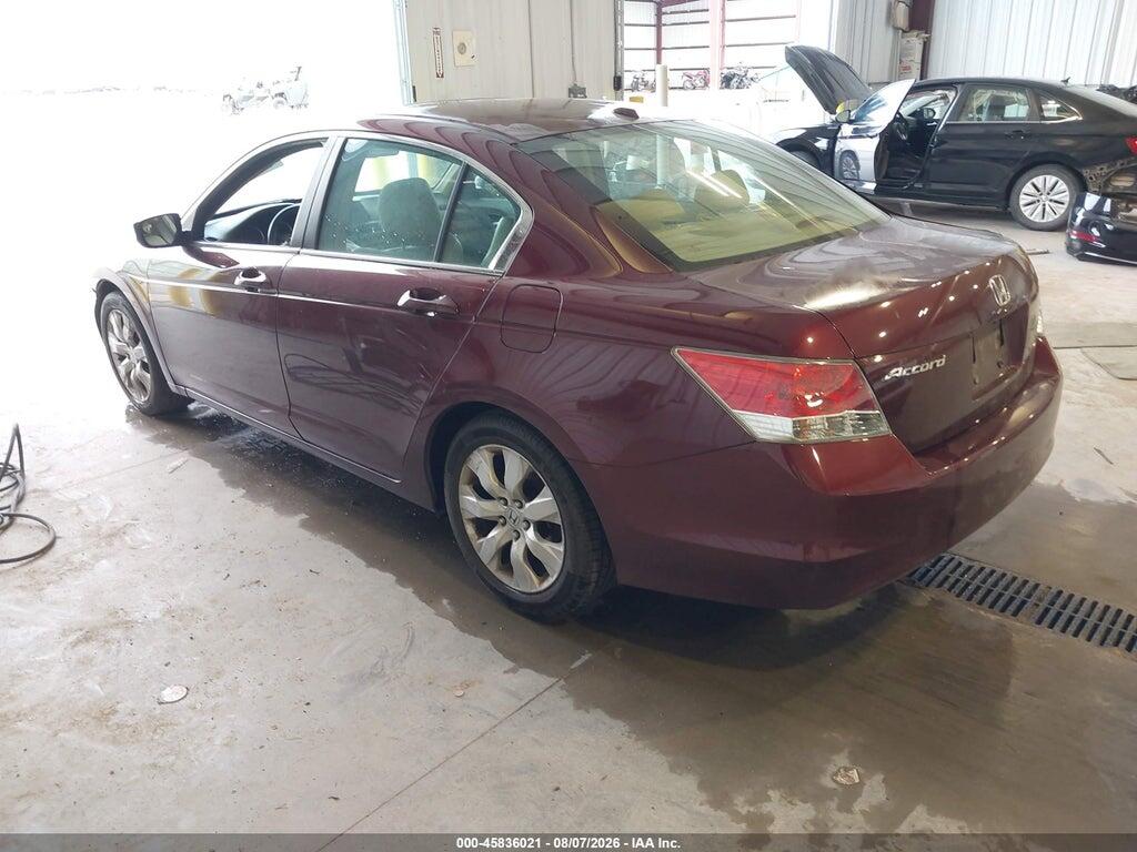 1HGCP2F87AA027131 2010 HONDA ACCORD photo no. 3