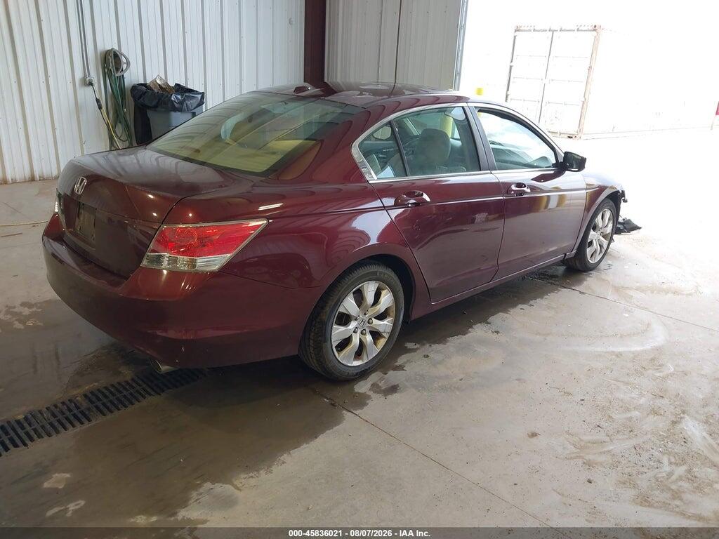 1HGCP2F87AA027131 2010 HONDA ACCORD photo no. 4