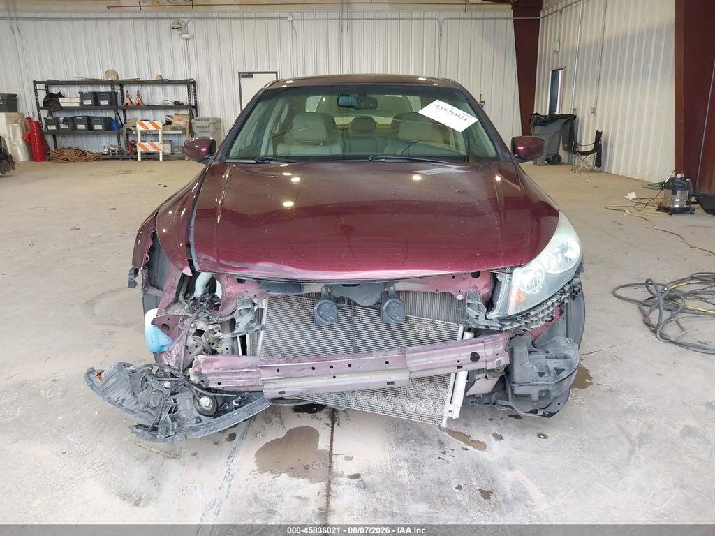 1HGCP2F87AA027131 2010 HONDA ACCORD photo no. 6