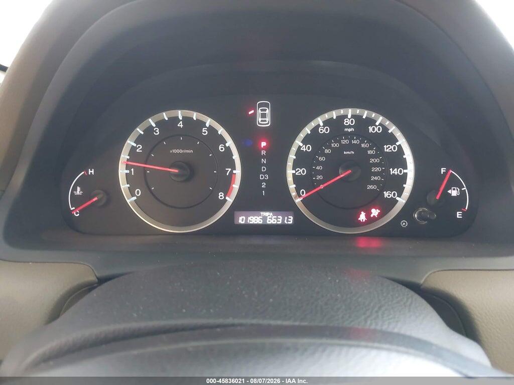 1HGCP2F87AA027131 2010 HONDA ACCORD photo no. 7