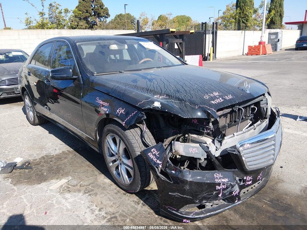 2010 MERCEDES-BENZ E 350 WDDHF5GB6AA204485