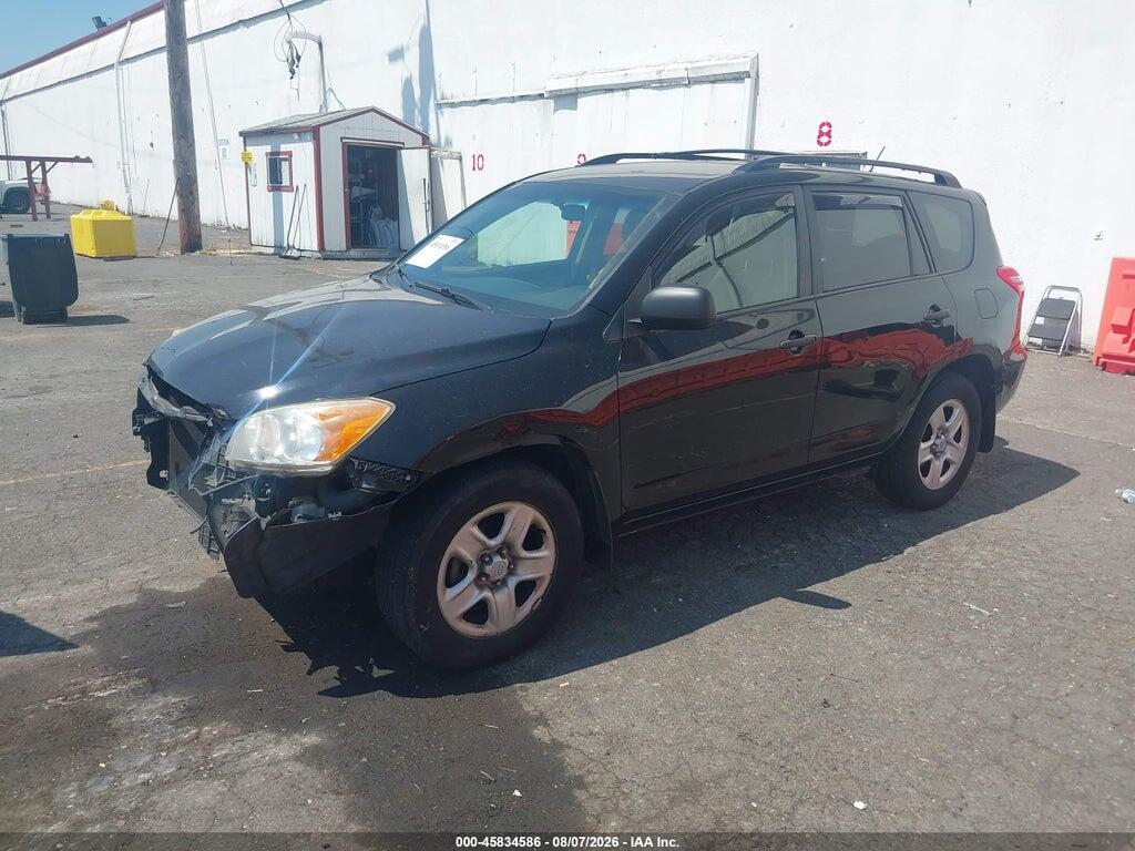 JTMZF4DV2A5024257 2010 TOYOTA RAV4 photo no. 2