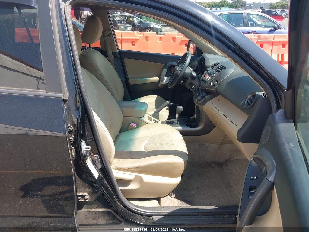 JTMZF4DV2A5024257 2010 TOYOTA RAV4 photo no. 5