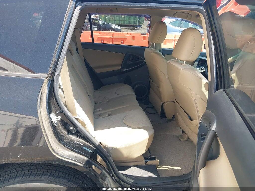 JTMZF4DV2A5024257 2010 TOYOTA RAV4 photo no. 8