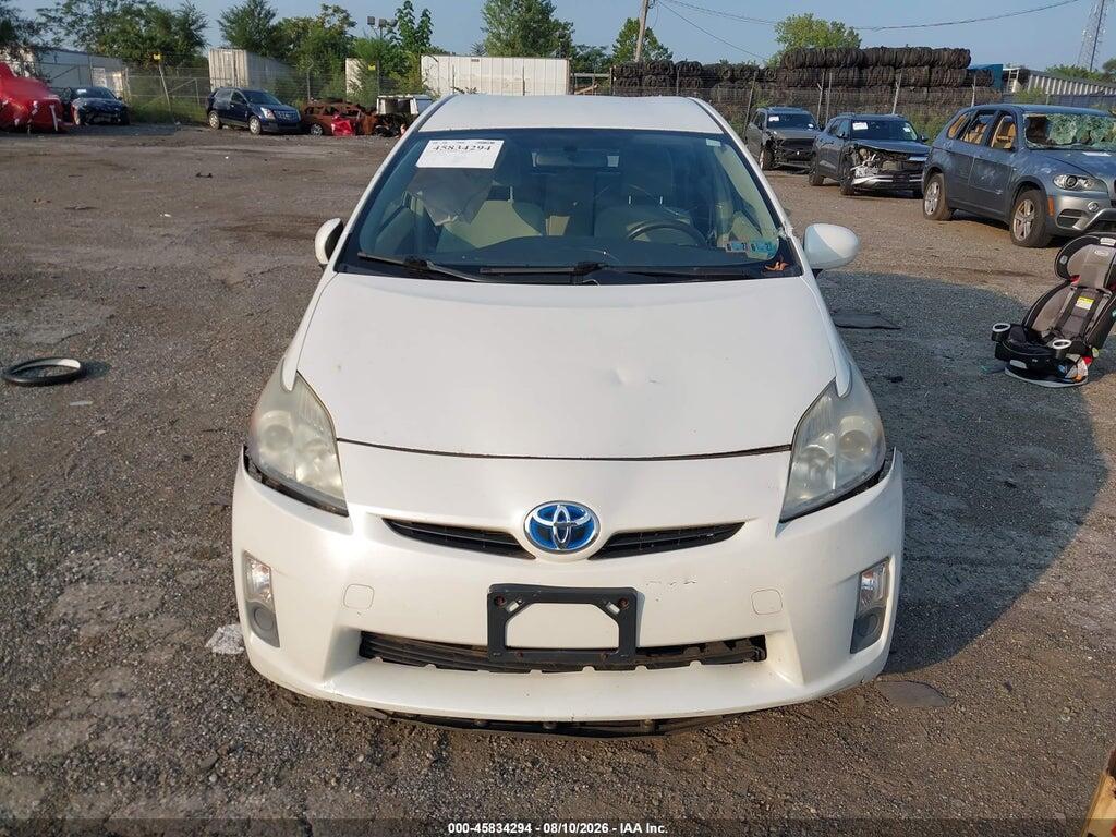 JTDKN3DU0A0075503 2010 TOYOTA PRIUS photo no. 12