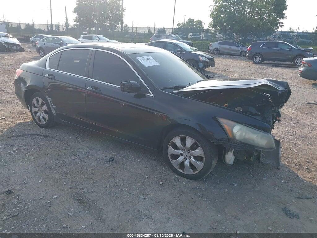 1HGCP2F79AA054855 2010 HONDA ACCORD photo no. 1