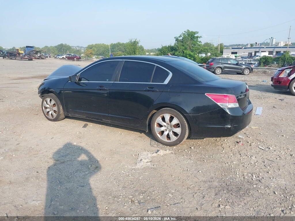 1HGCP2F79AA054855 2010 HONDA ACCORD photo no. 3