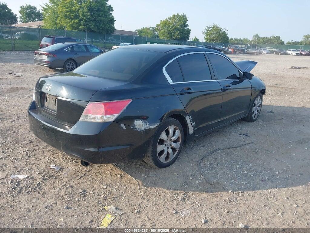 1HGCP2F79AA054855 2010 HONDA ACCORD photo no. 4
