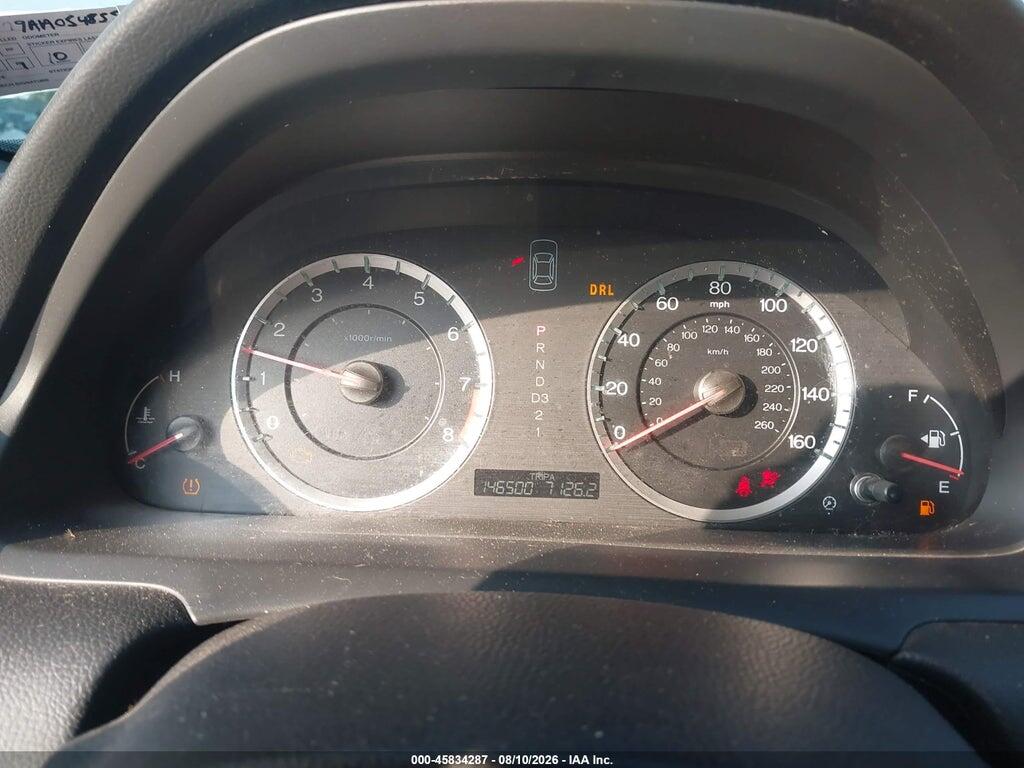 1HGCP2F79AA054855 2010 HONDA ACCORD photo no. 7