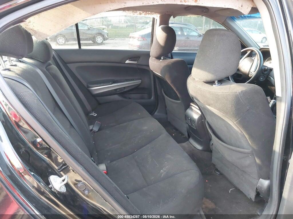 1HGCP2F79AA054855 2010 HONDA ACCORD photo no. 8