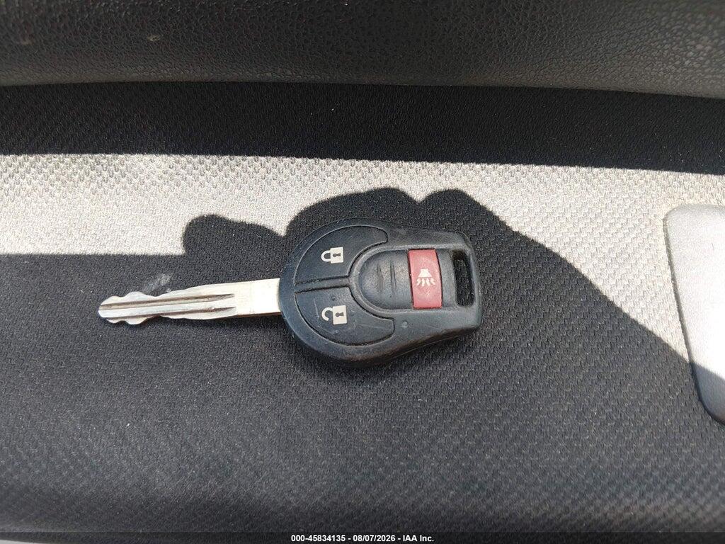 JNBAS5MVXAW103687 2010 NISSAN ROGUE photo no. 11
