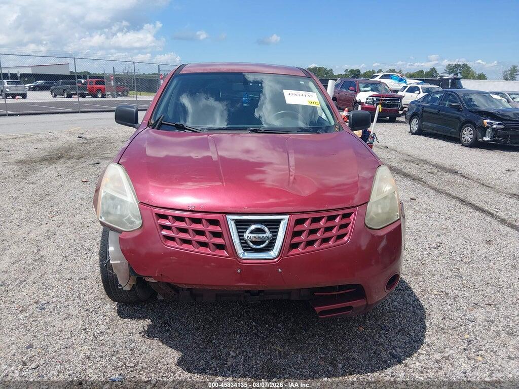 JNBAS5MVXAW103687 2010 NISSAN ROGUE photo no. 12