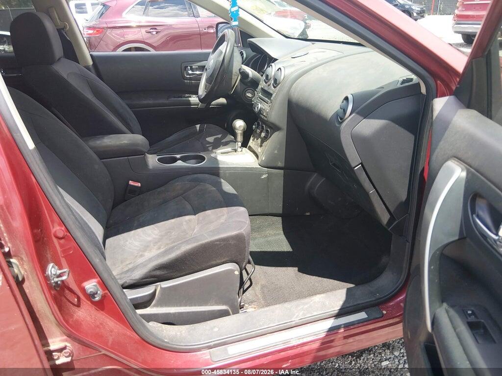 JNBAS5MVXAW103687 2010 NISSAN ROGUE photo no. 5