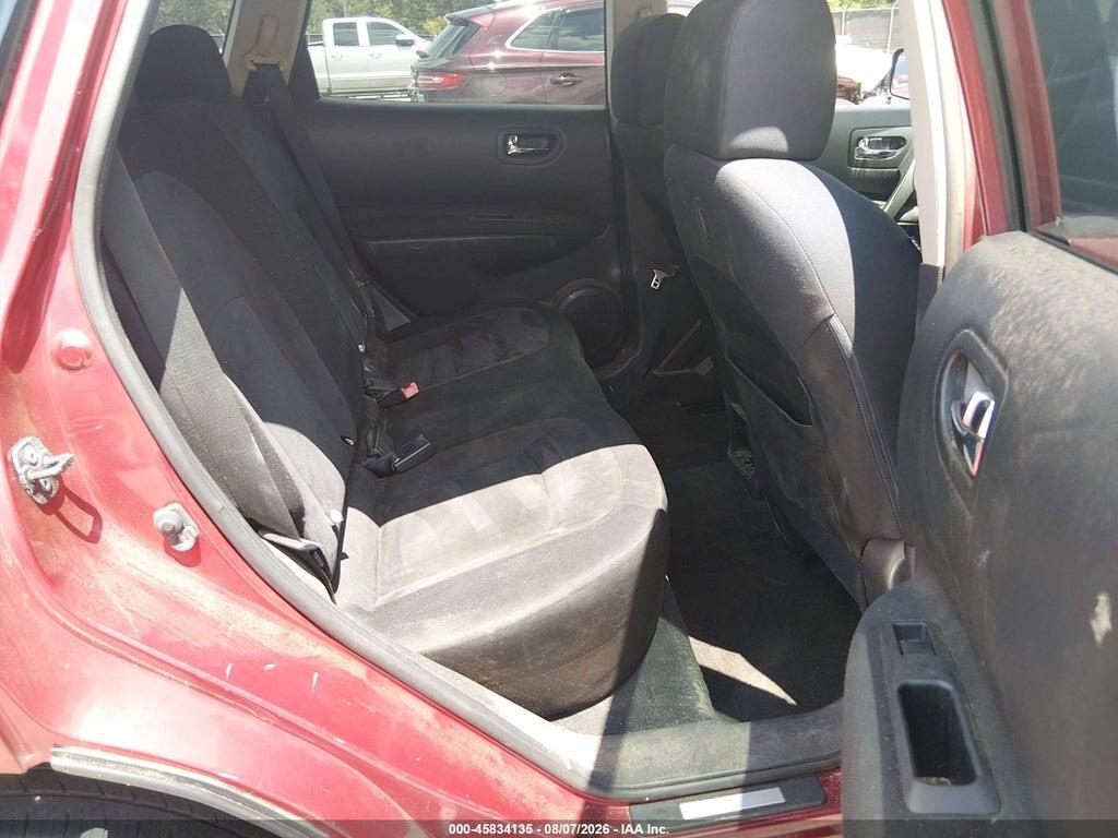 JNBAS5MVXAW103687 2010 NISSAN ROGUE photo no. 8