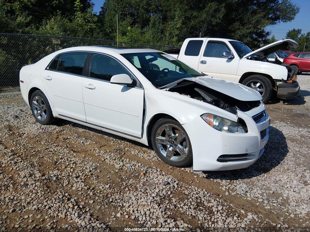 1G1ZC5E07AF216522 2010 CHEVROLET MALIBU photo no. 1