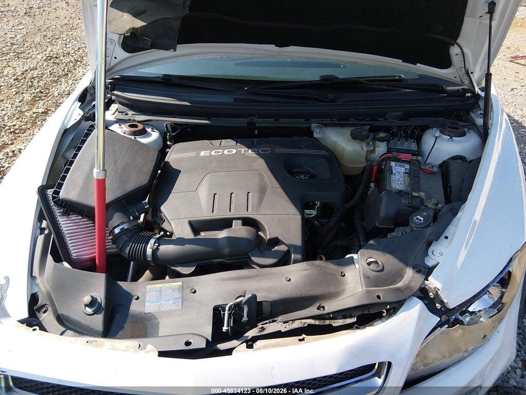 1G1ZC5E07AF216522 2010 CHEVROLET MALIBU photo no. 10
