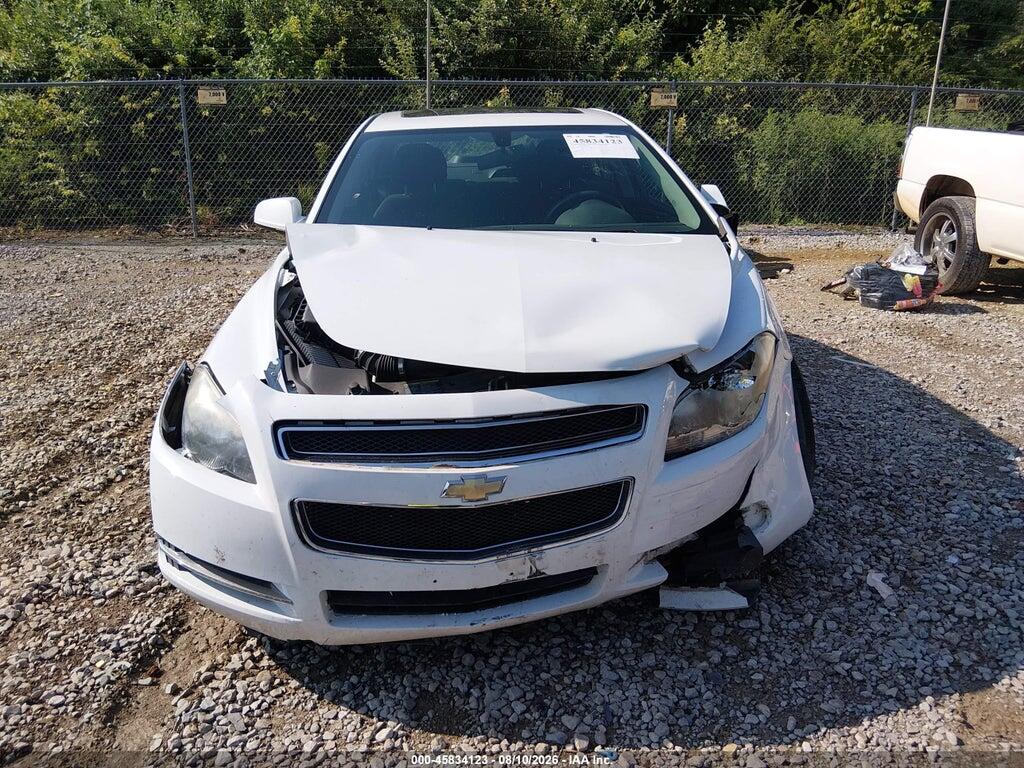 1G1ZC5E07AF216522 2010 CHEVROLET MALIBU photo no. 12