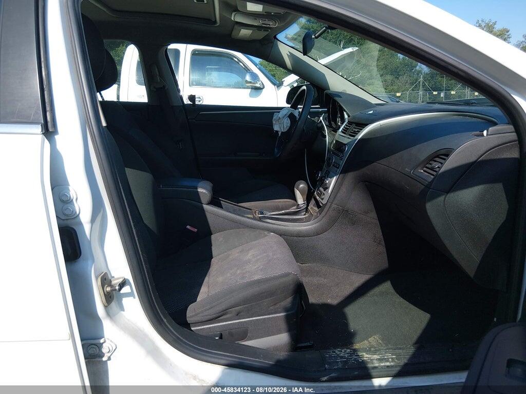1G1ZC5E07AF216522 2010 CHEVROLET MALIBU photo no. 5