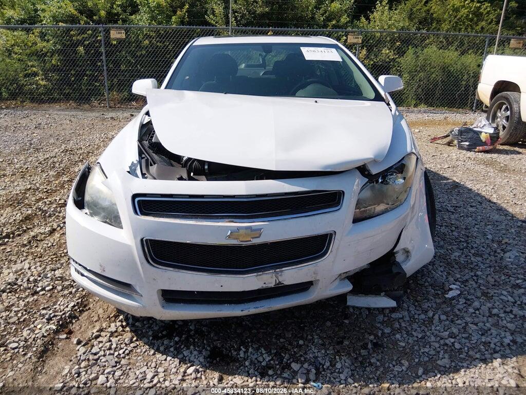 1G1ZC5E07AF216522 2010 CHEVROLET MALIBU photo no. 6