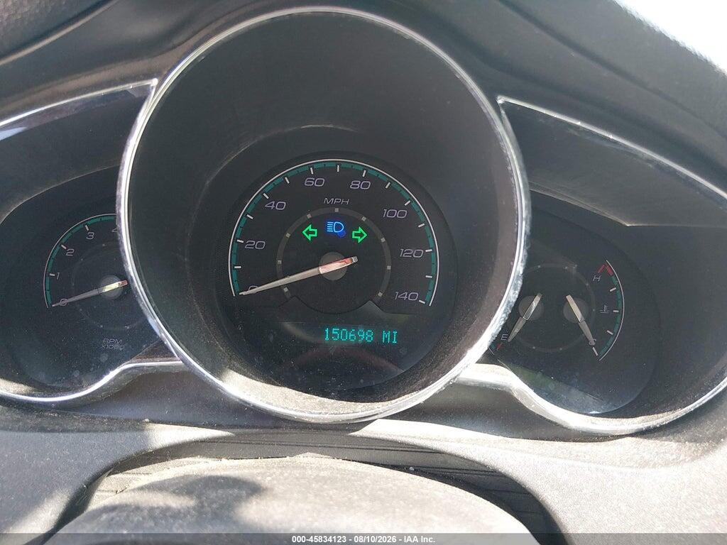 1G1ZC5E07AF216522 2010 CHEVROLET MALIBU photo no. 7