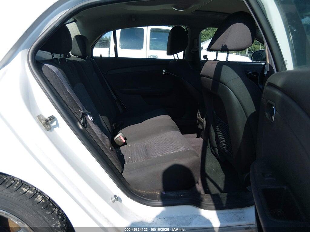 1G1ZC5E07AF216522 2010 CHEVROLET MALIBU photo no. 8