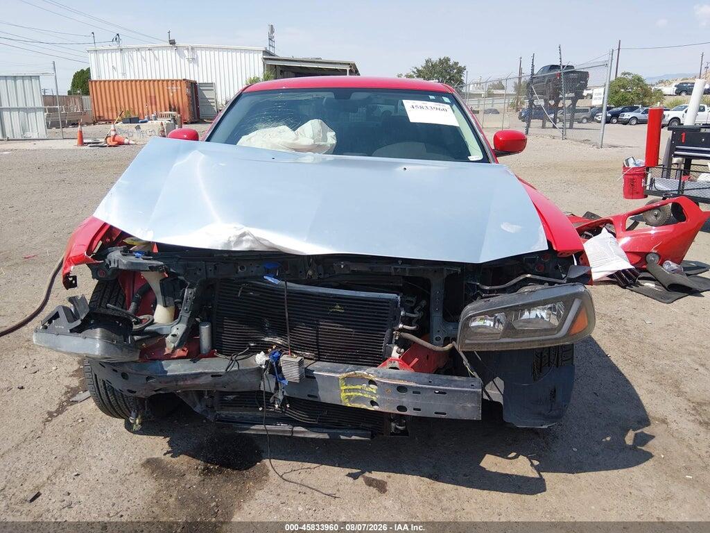 2B3CA5CT7AH166477 2010 DODGE CHARGER photo no. 12