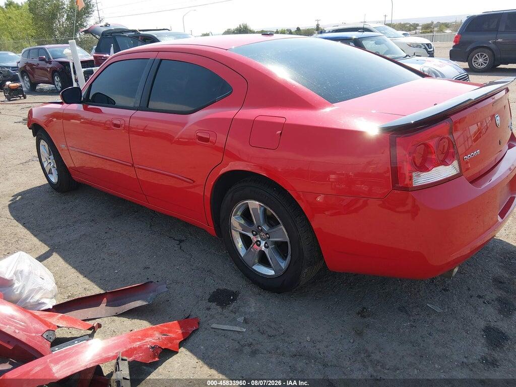 2B3CA5CT7AH166477 2010 DODGE CHARGER photo no. 3