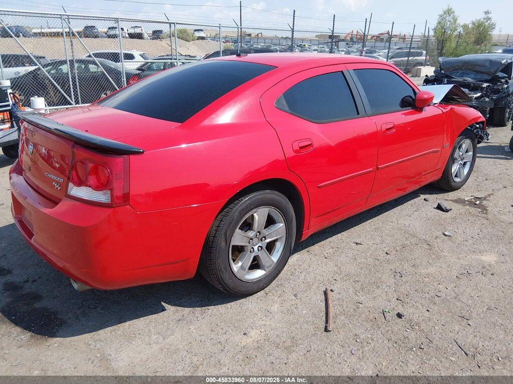 2B3CA5CT7AH166477 2010 DODGE CHARGER photo no. 4