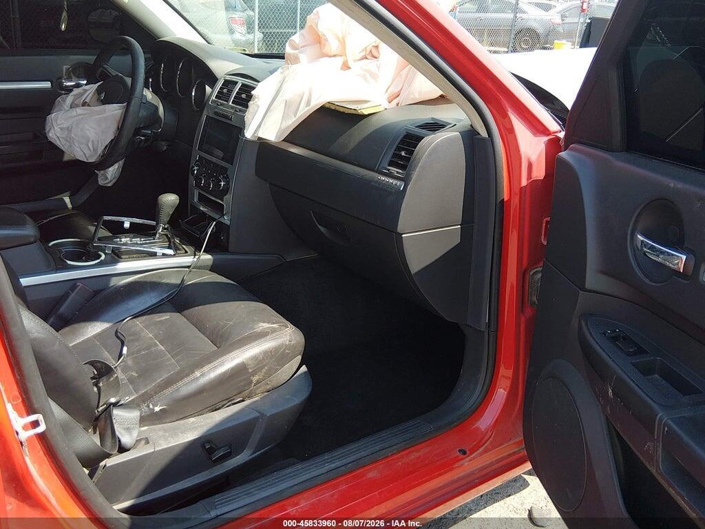 2B3CA5CT7AH166477 2010 DODGE CHARGER photo no. 5