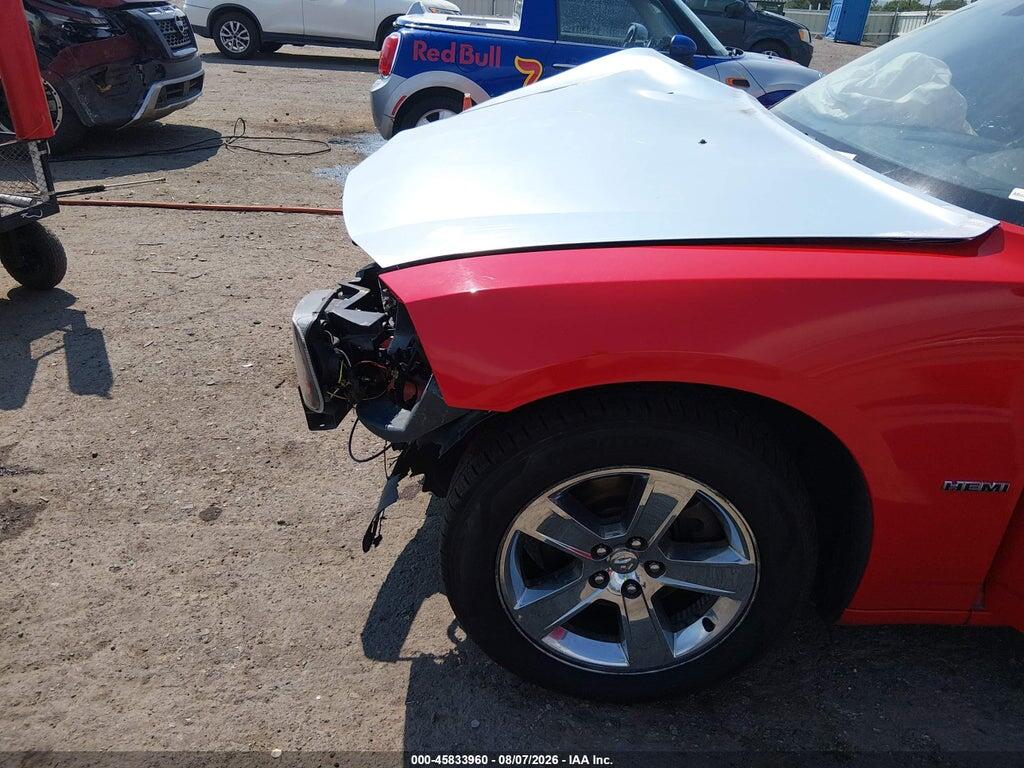 2B3CA5CT7AH166477 2010 DODGE CHARGER photo no. 6