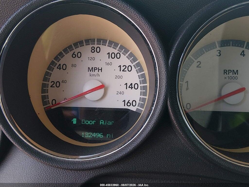 2B3CA5CT7AH166477 2010 DODGE CHARGER photo no. 7