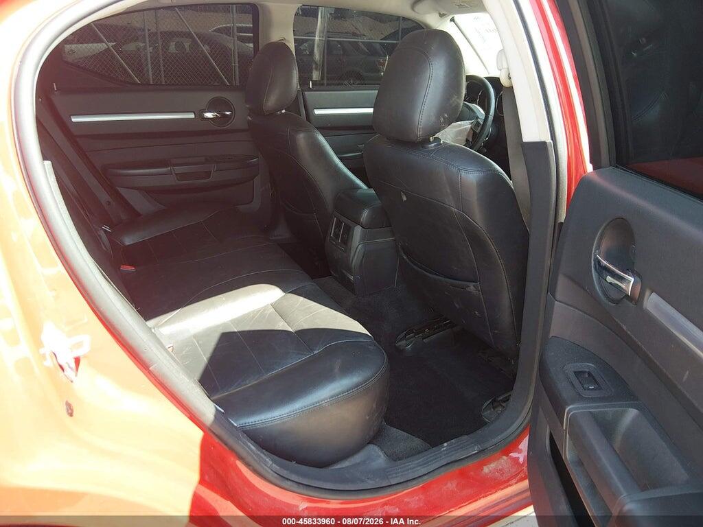 2B3CA5CT7AH166477 2010 DODGE CHARGER photo no. 8