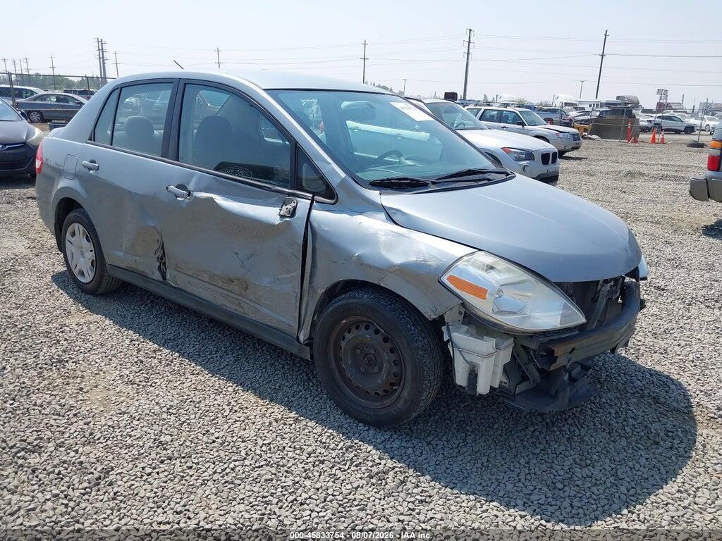 3N1BC1AP1AL414204 2010 NISSAN VERSA photo no. 1