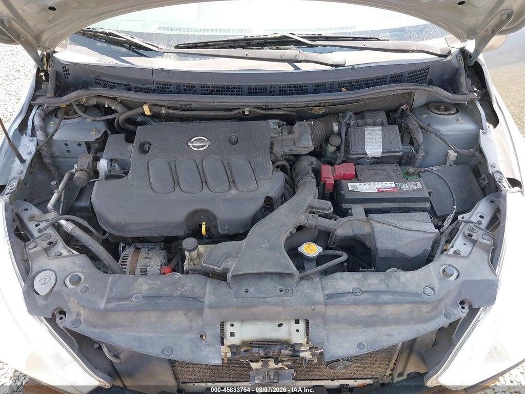 3N1BC1AP1AL414204 2010 NISSAN VERSA photo no. 10