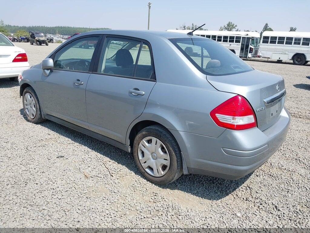3N1BC1AP1AL414204 2010 NISSAN VERSA photo no. 3