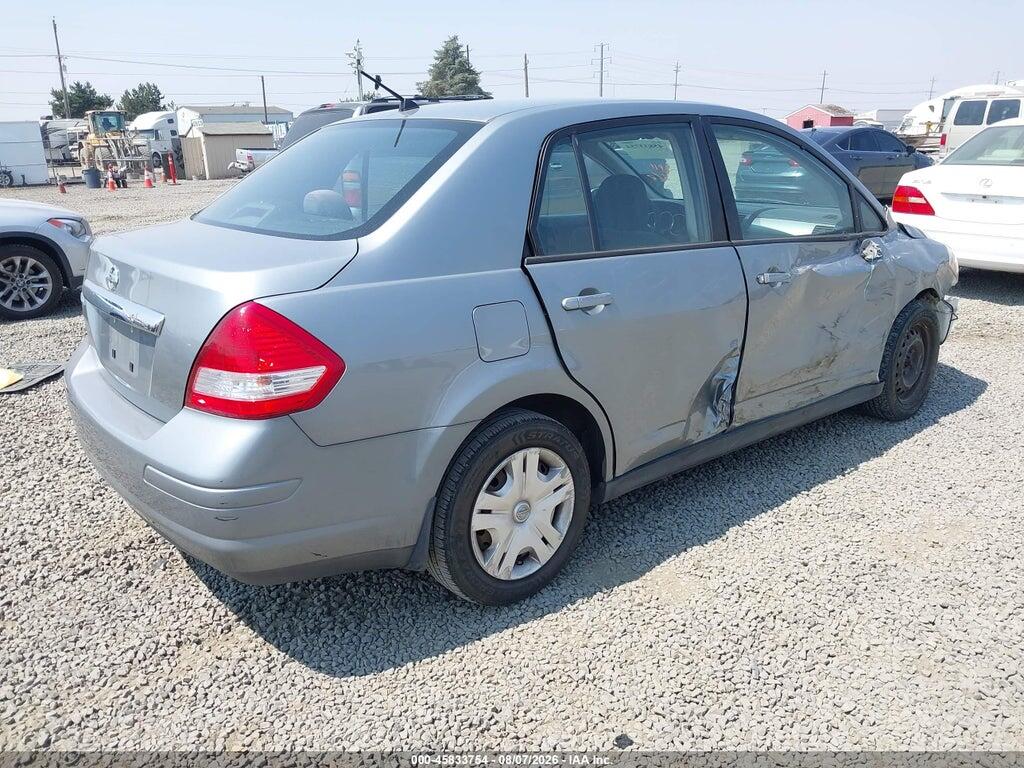 3N1BC1AP1AL414204 2010 NISSAN VERSA photo no. 4