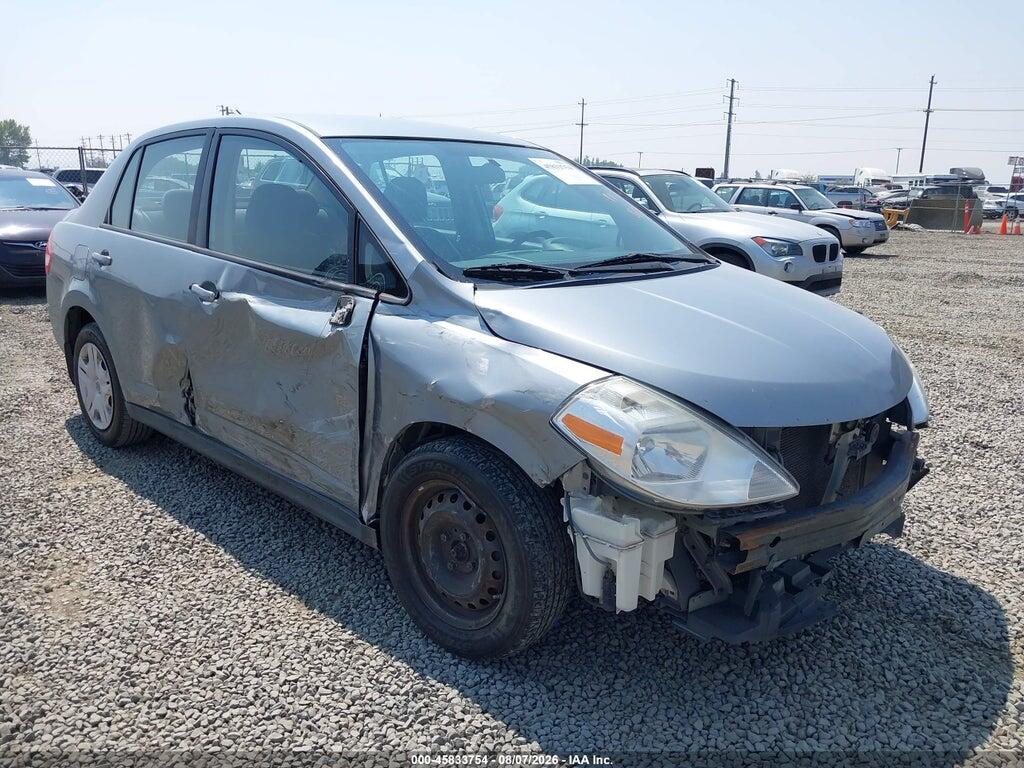 3N1BC1AP1AL414204 2010 NISSAN VERSA photo no. 6