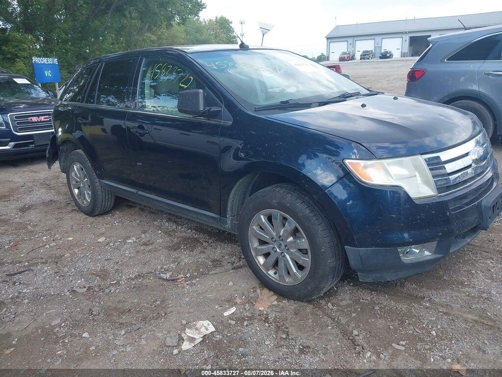 2FMDK4KC8ABB33496 2010 FORD EDGE photo no. 1