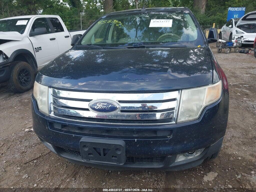 2FMDK4KC8ABB33496 2010 FORD EDGE photo no. 12