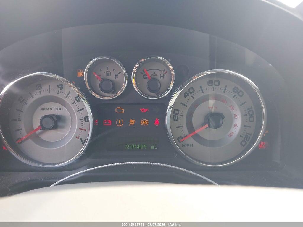2FMDK4KC8ABB33496 2010 FORD EDGE photo no. 7