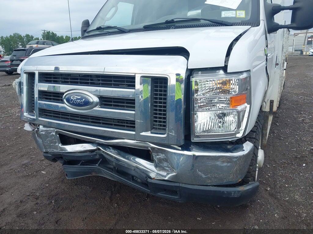 1FDWE3FL3ADB02171 2010 FORD E-350 CUTAWAY photo no. 11