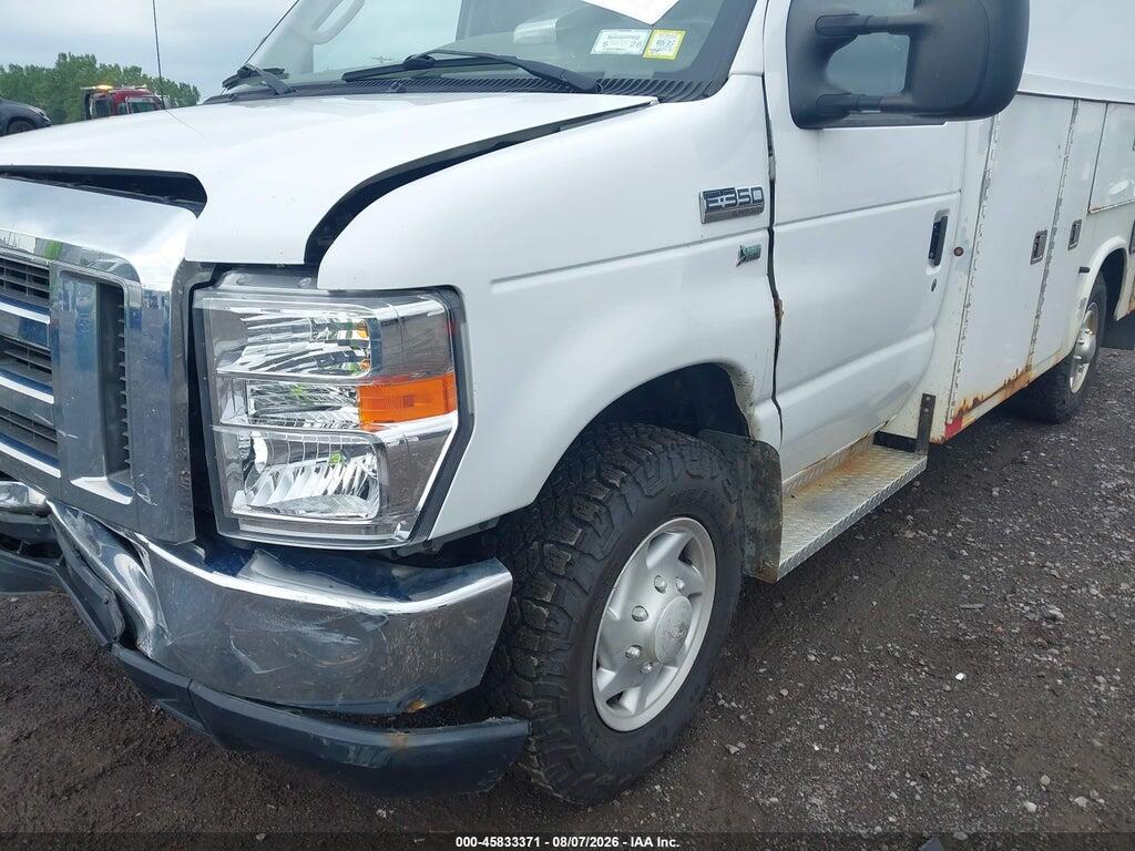 1FDWE3FL3ADB02171 2010 FORD E-350 CUTAWAY photo no. 12