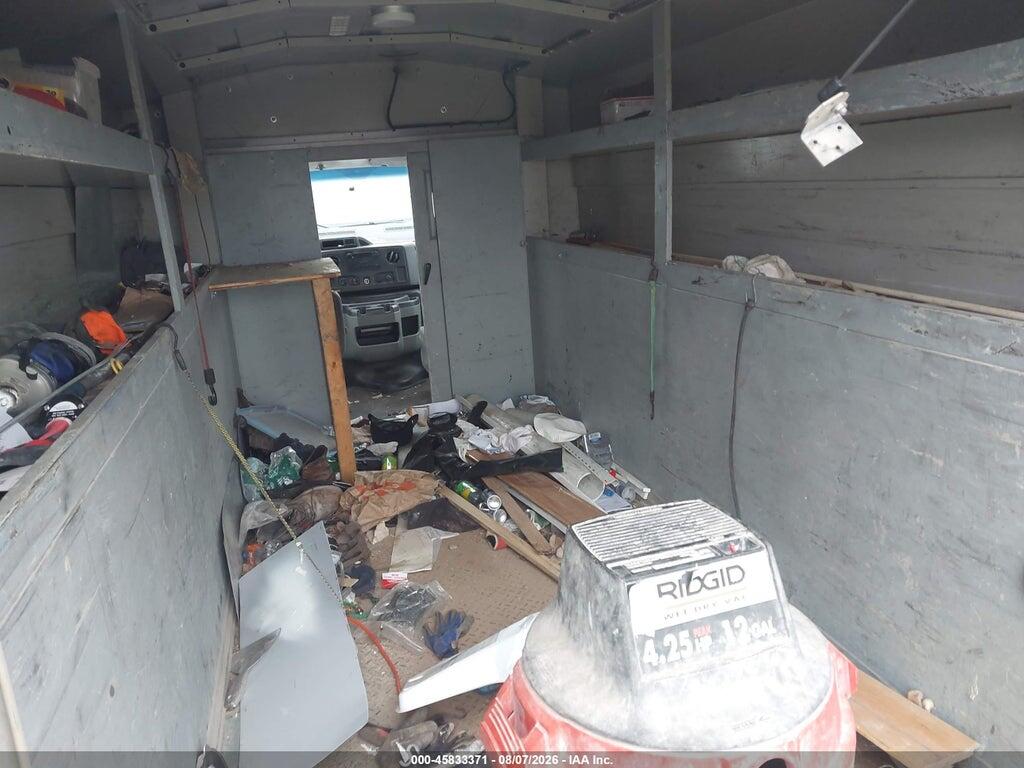 1FDWE3FL3ADB02171 2010 FORD E-350 CUTAWAY photo no. 6