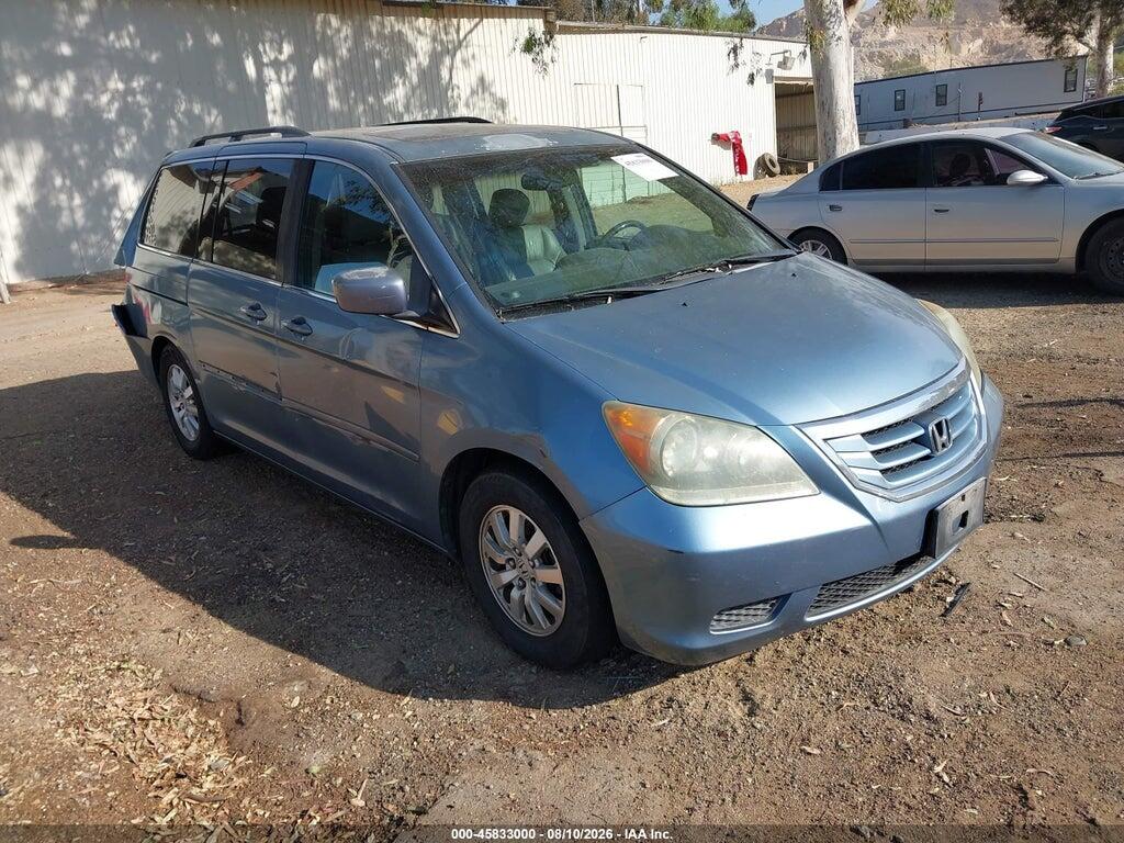5FNRL3H76AB086077 2010 HONDA ODYSSEY photo no. 1