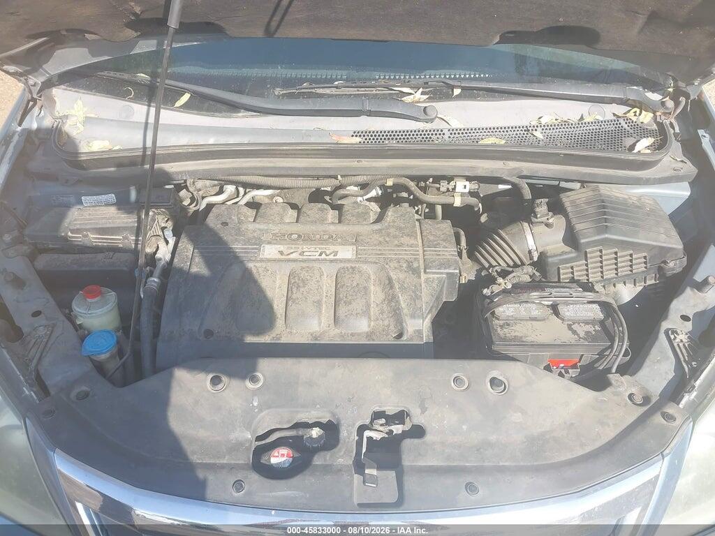 5FNRL3H76AB086077 2010 HONDA ODYSSEY photo no. 10