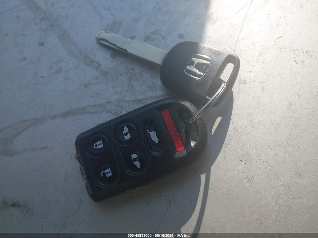 5FNRL3H76AB086077 2010 HONDA ODYSSEY photo no. 11